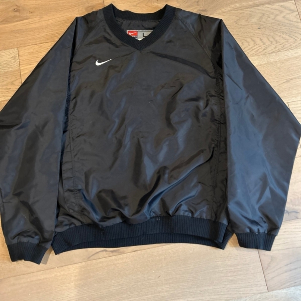 Vintage nike pullover size large